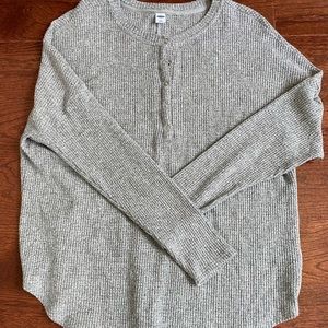 Old Navy henley